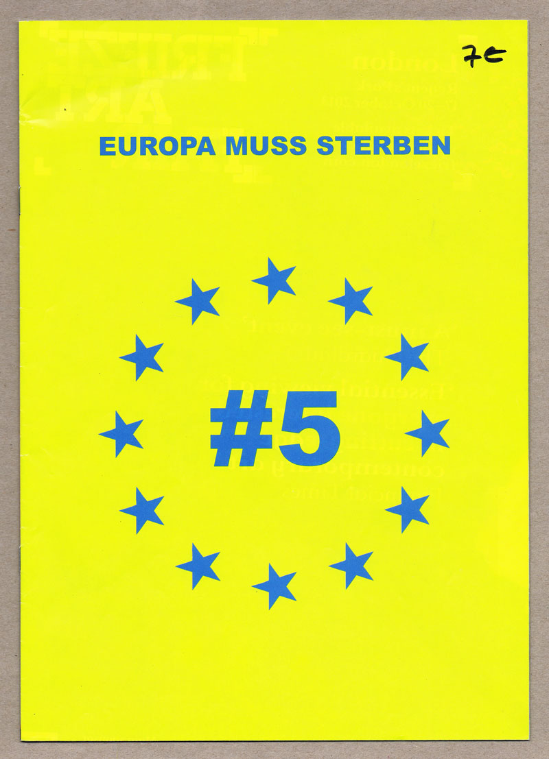 Europa-muss-sterben