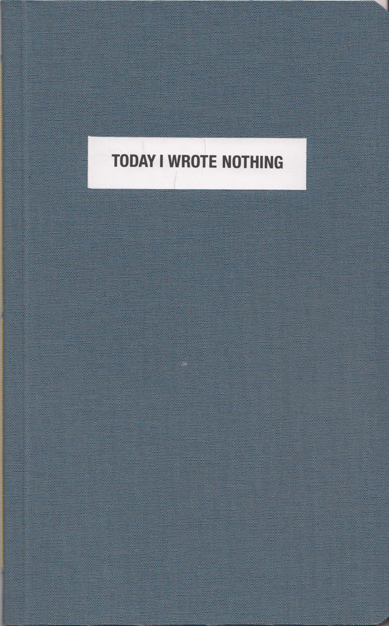 czech-today-i-wrote-nothing