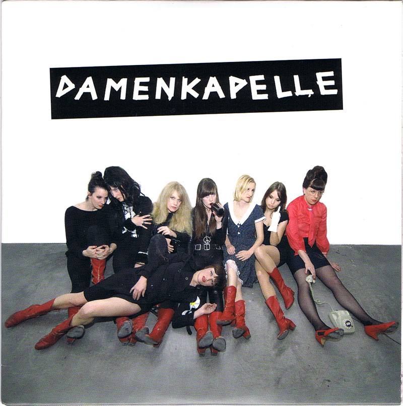 damenkapelle-cd