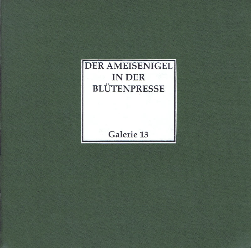 der-ameisenigel-in-der-bluetenpresse--galerie-13--heft_1993