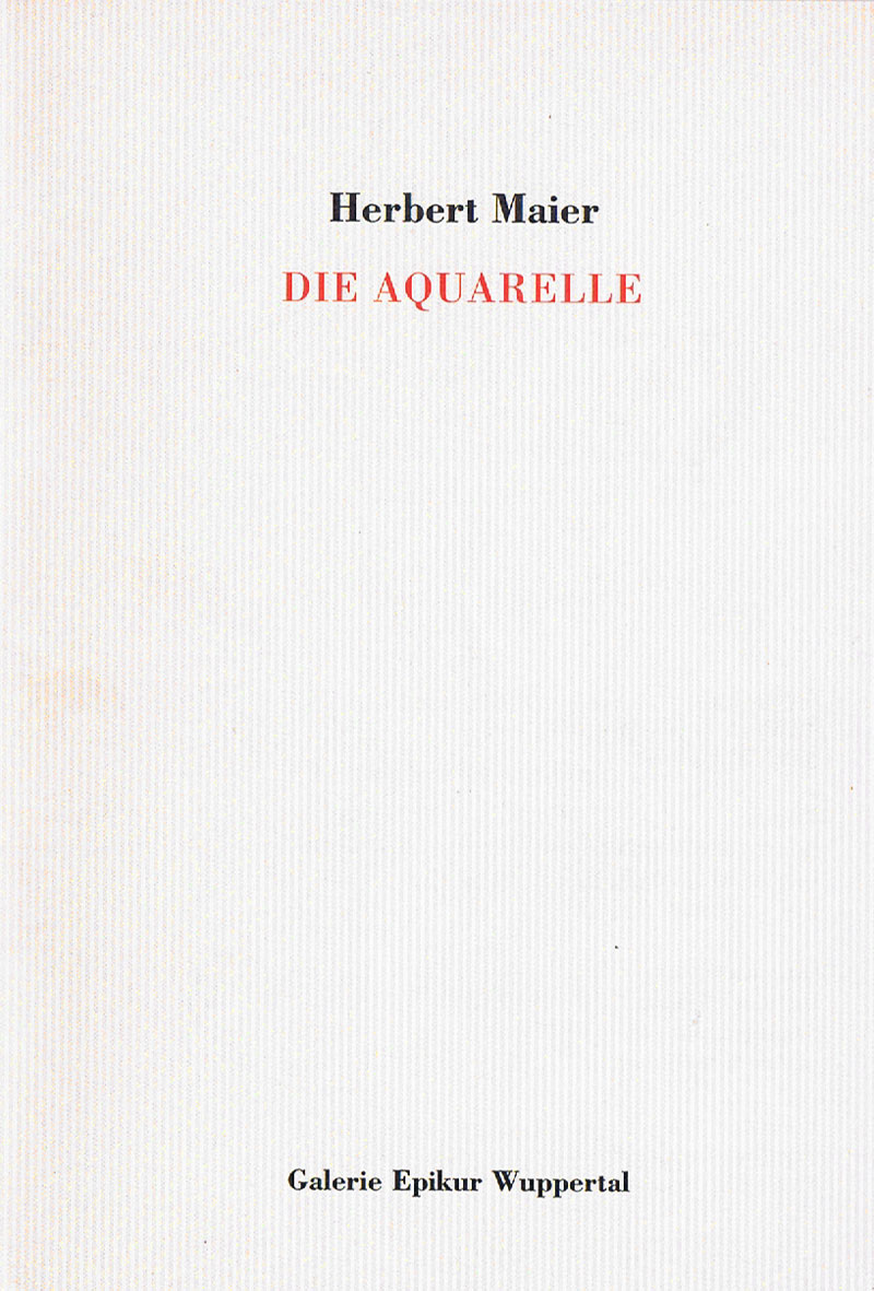 die-aquarelle-maier-herbert