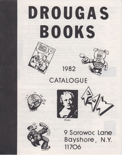 drougas books 82