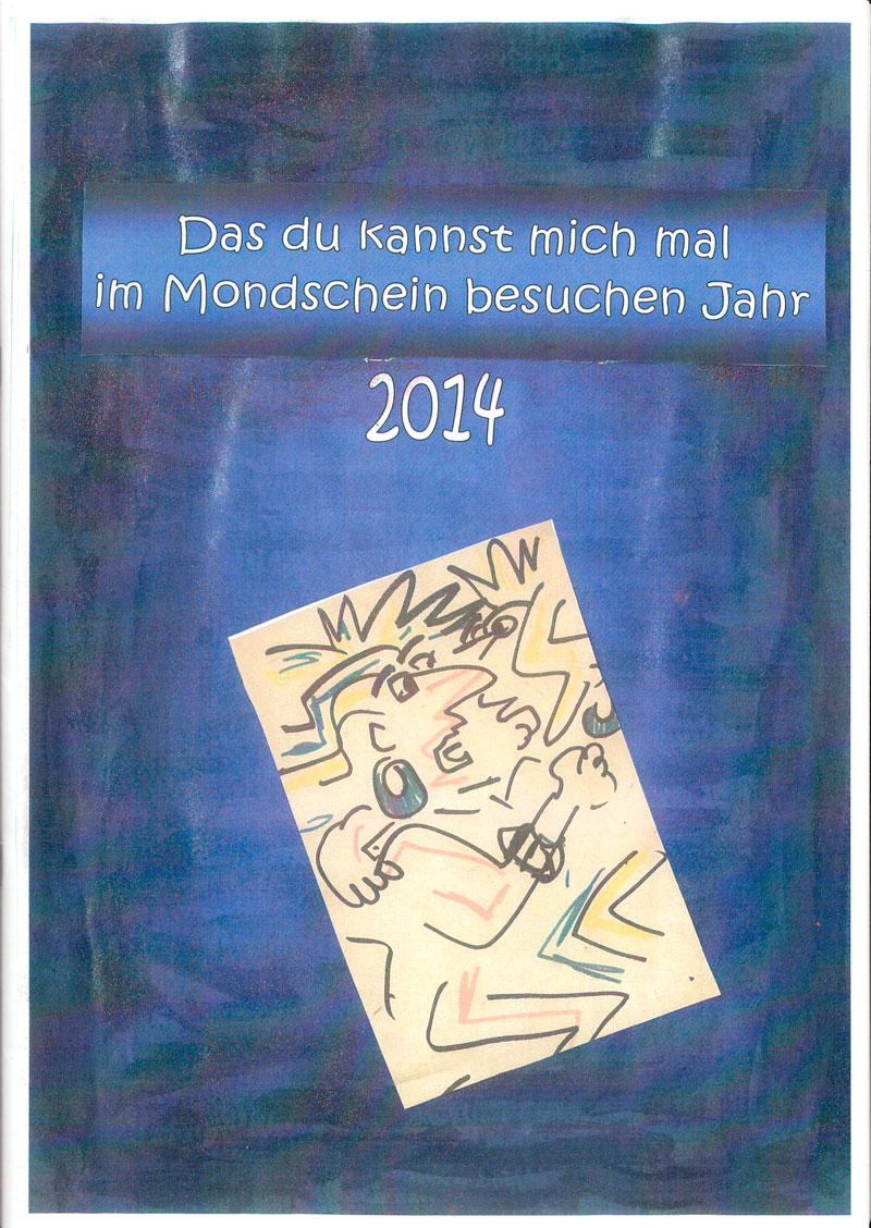 igitte kalender 2014