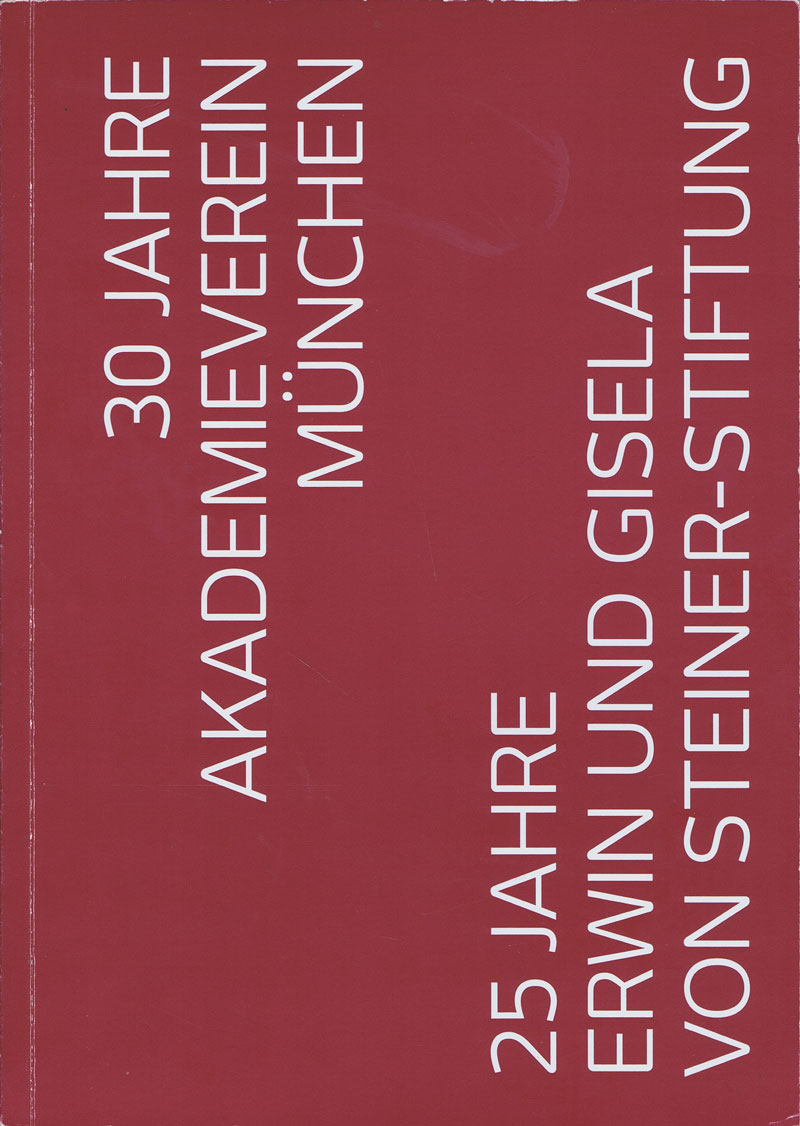 jubilaeumskatalog-30-jahre-kunstverein-25-jahre-steiner-stiftung-2013