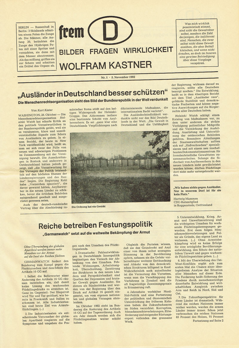 kastner-fremd