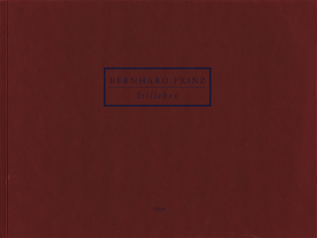 prinz-bernhard-stilleben-kuenstlerbuch-katalog-1989