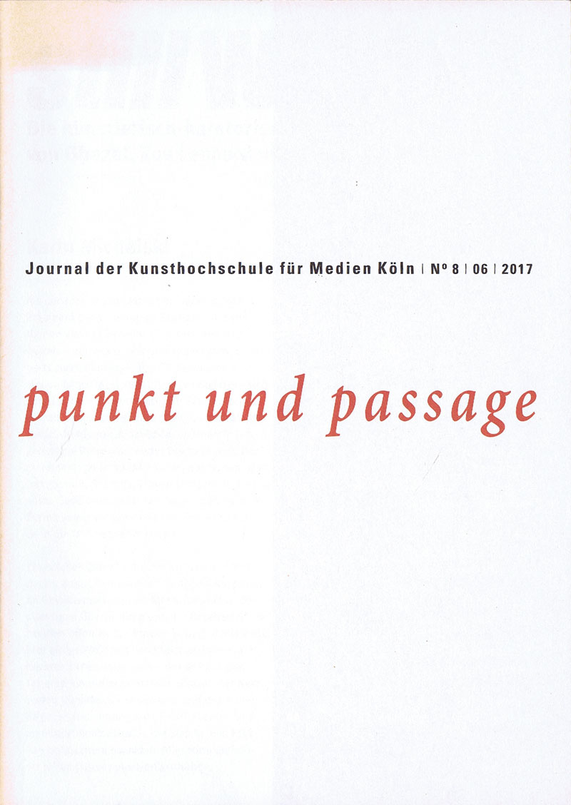 punkt-und-passage