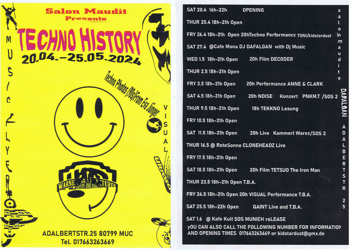 ralle-techno-history-salon-maudit-flyer-2024