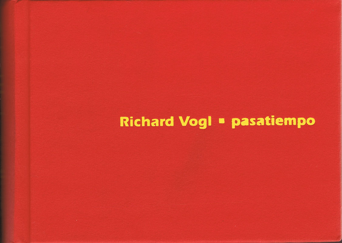 richard-vogl-pasatiempo-cover