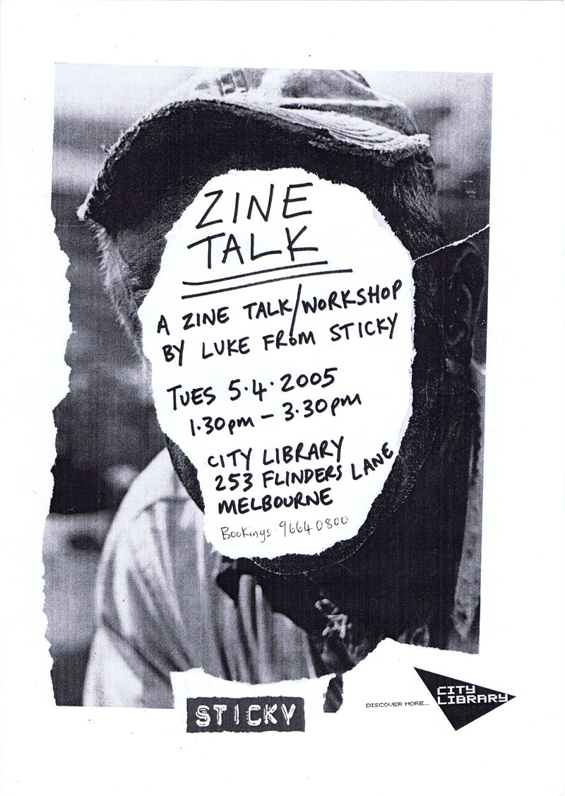 sinclair-zinetalk